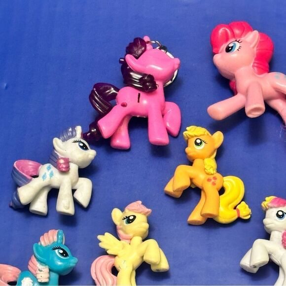 My little Pony mini figures lot - Picture 5 of 6